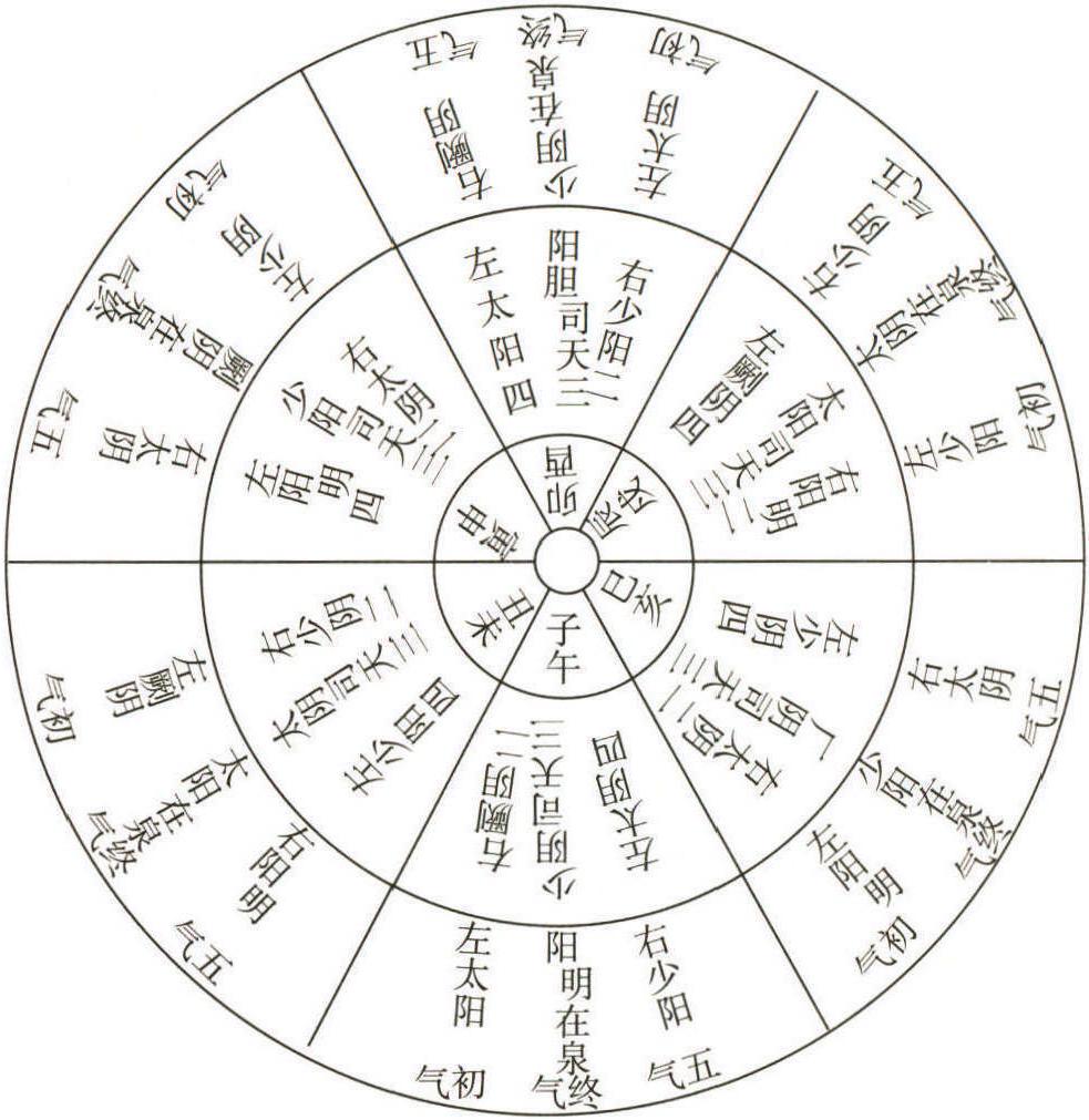 第四節(jié) 運氣學說與眼科治法